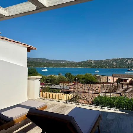 Apartman Terrazza Sul Mare A Cannigione