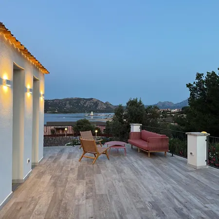 Terrazza Sul Mare A Apartman *