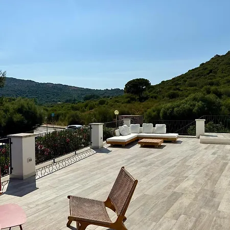 Terrazza Sul Mare A Apartman Cannigione