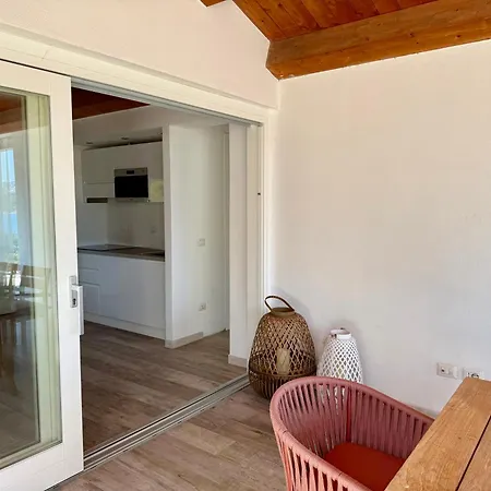 Terrazza Sul Mare A Apartman