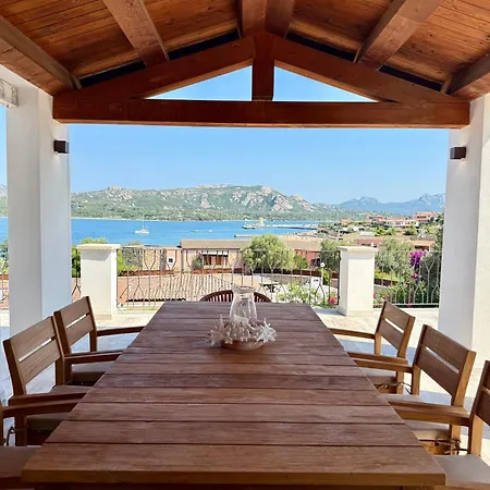 Terrazza Sul Mare A Apartman Cannigione