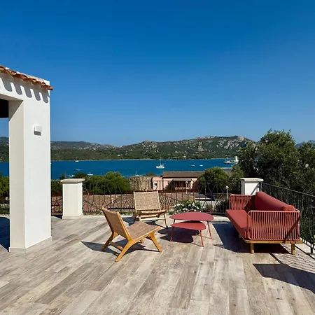 Terrazza Sul Mare A Apartman