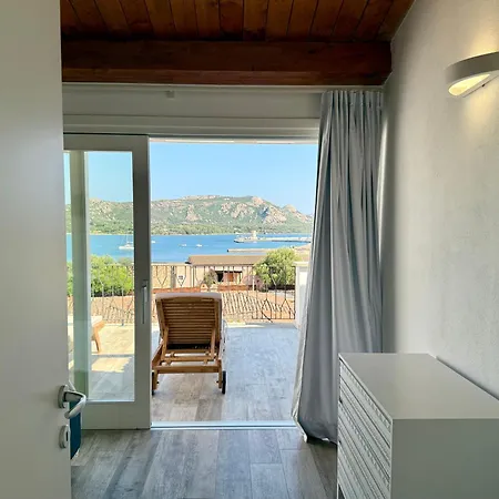 Terrazza Sul Mare A Apartman Cannigione
