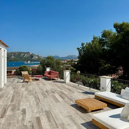 Apartman Terrazza Sul Mare A Cannigione