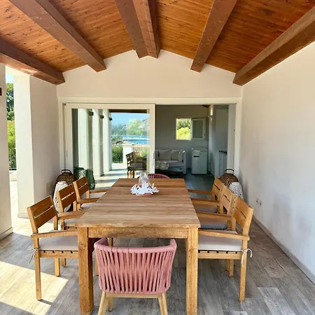 Terrazza Sul Mare A Apartman