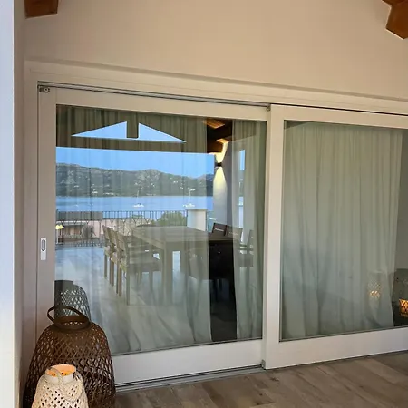 Terrazza Sul Mare A * Cannigione