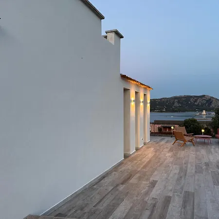 Terrazza Sul Mare A Apartman *