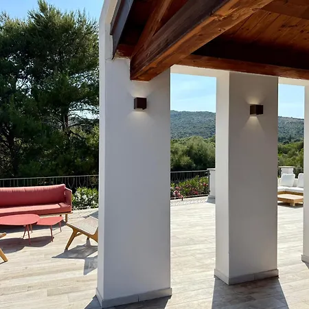 Terrazza Sul Mare A