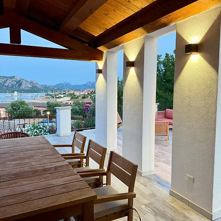 Terrazza Sul Mare A Apartman *