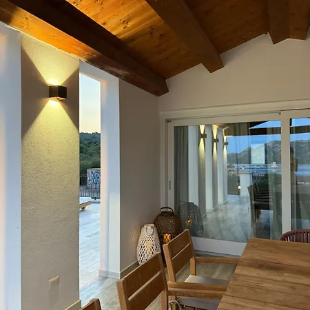 Apartman Terrazza Sul Mare A *