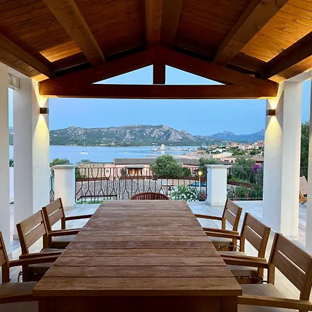Terrazza Sul Mare A Apartman *