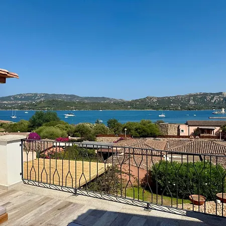 Terrazza Sul Mare A Apartman