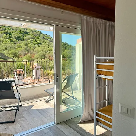 Terrazza Sul Mare A Apartman
