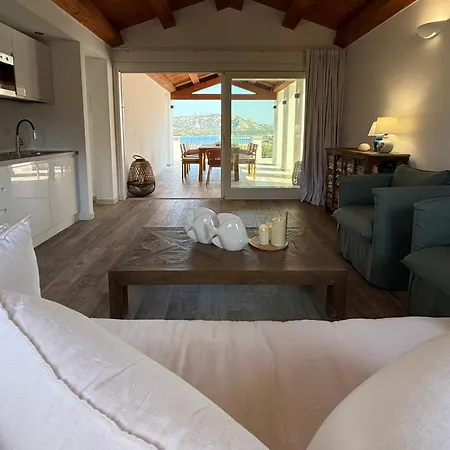Terrazza Sul Mare A Apartman Cannigione